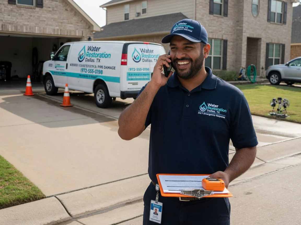 Emergency Water Damage Restoration French Gulch, CA FAQs